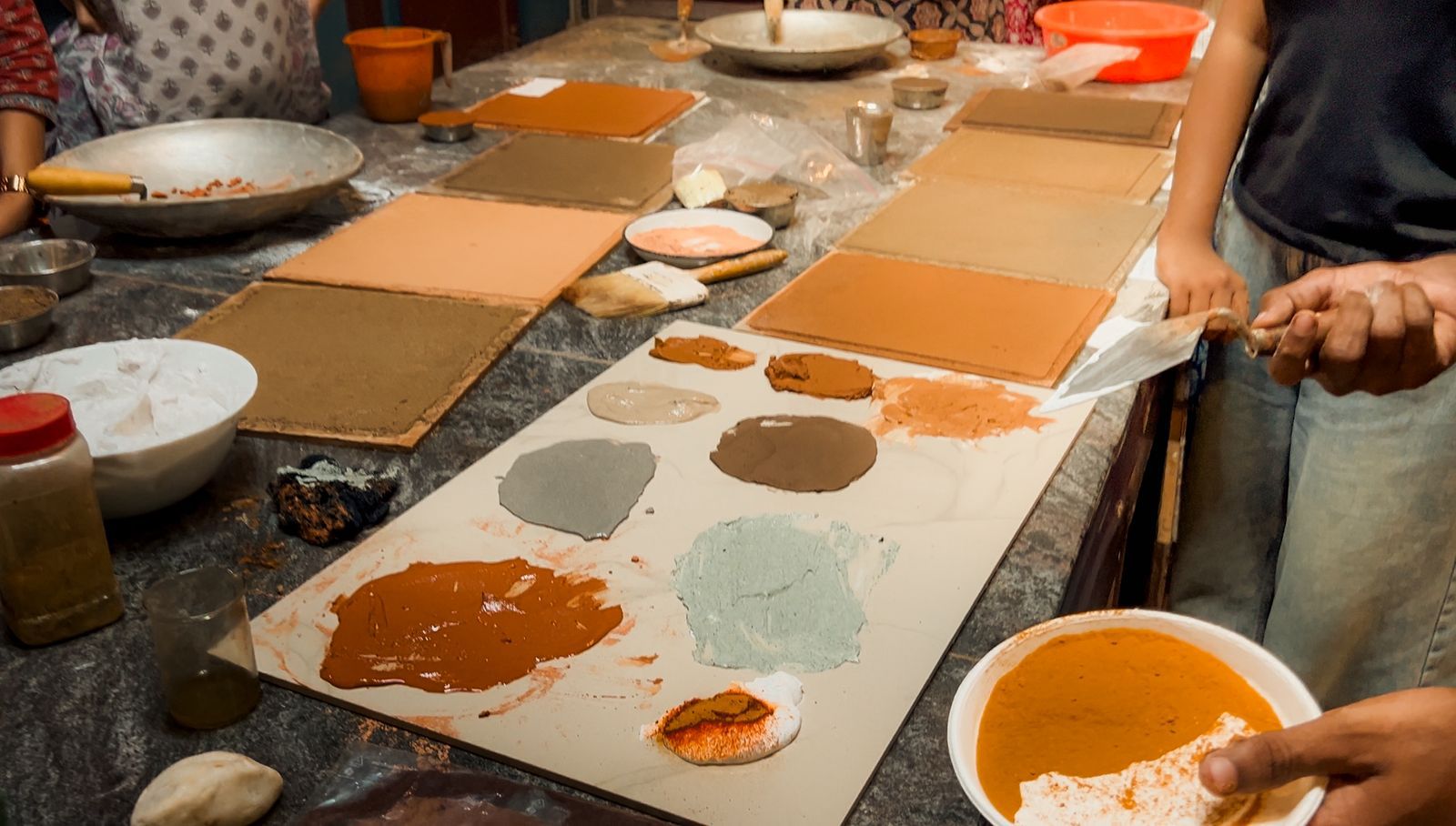 KMCT College Workshop