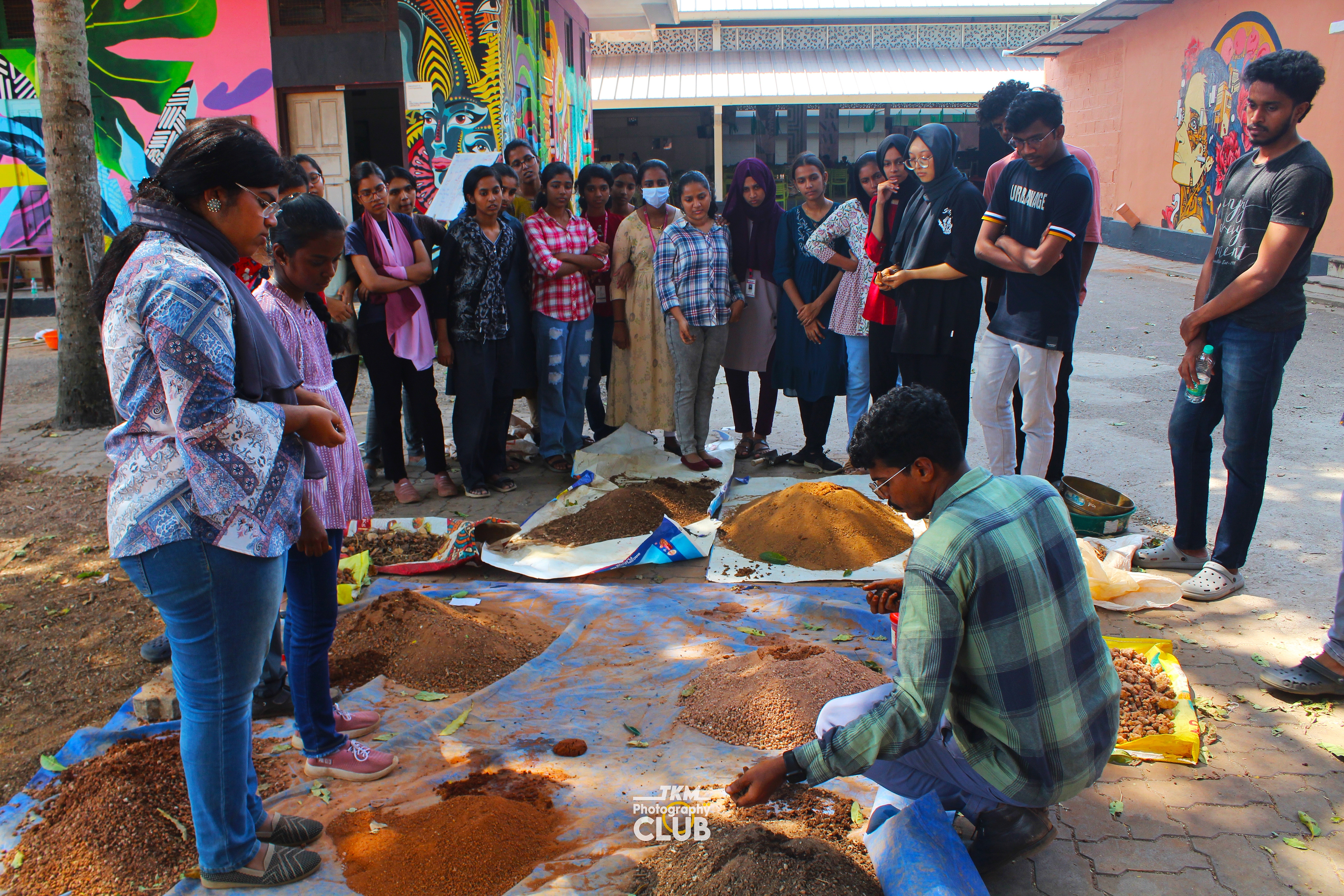 Breathing Walls Workshop